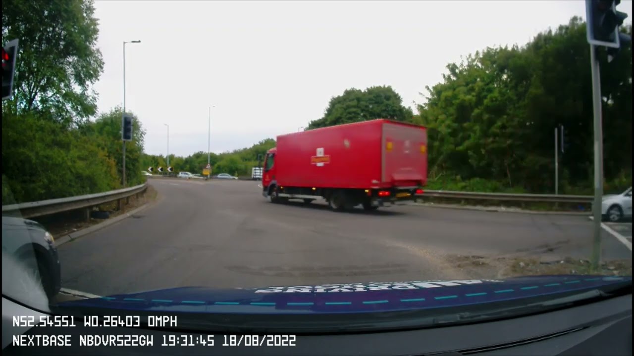 Peterborough Driving Test Route #1