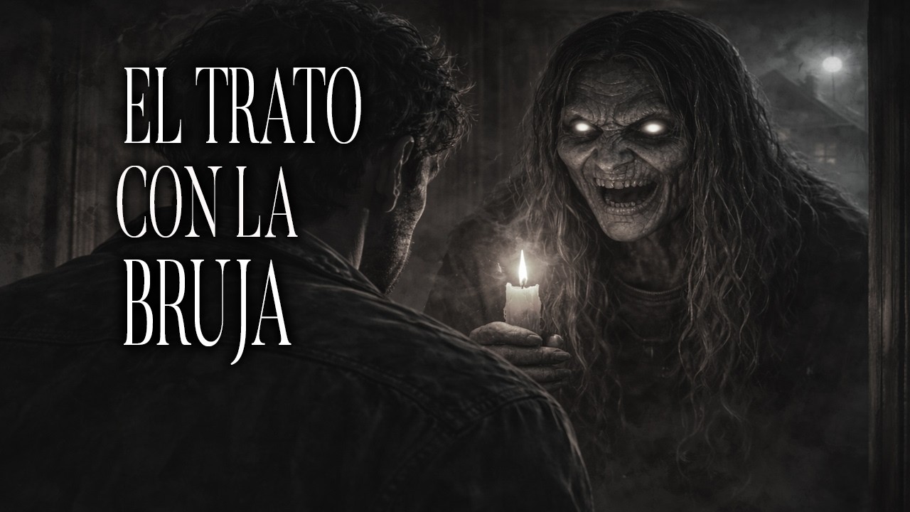 La Brujería Que Se Hacía Después Del Parto - Historias De Terror - REDE