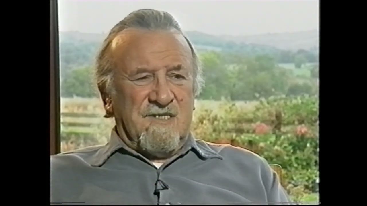 The late Acker Bilk talks about his huge 1962 single 