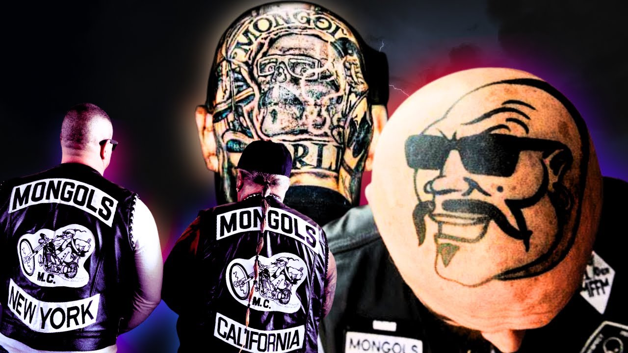 Why the Mongols are the most hated and dangerous motorcycle club in America!