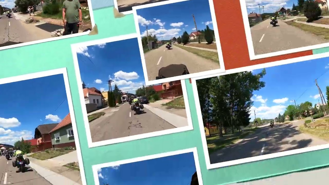 Szilvásváradi motorozás 2022 06 18   HD 1080p