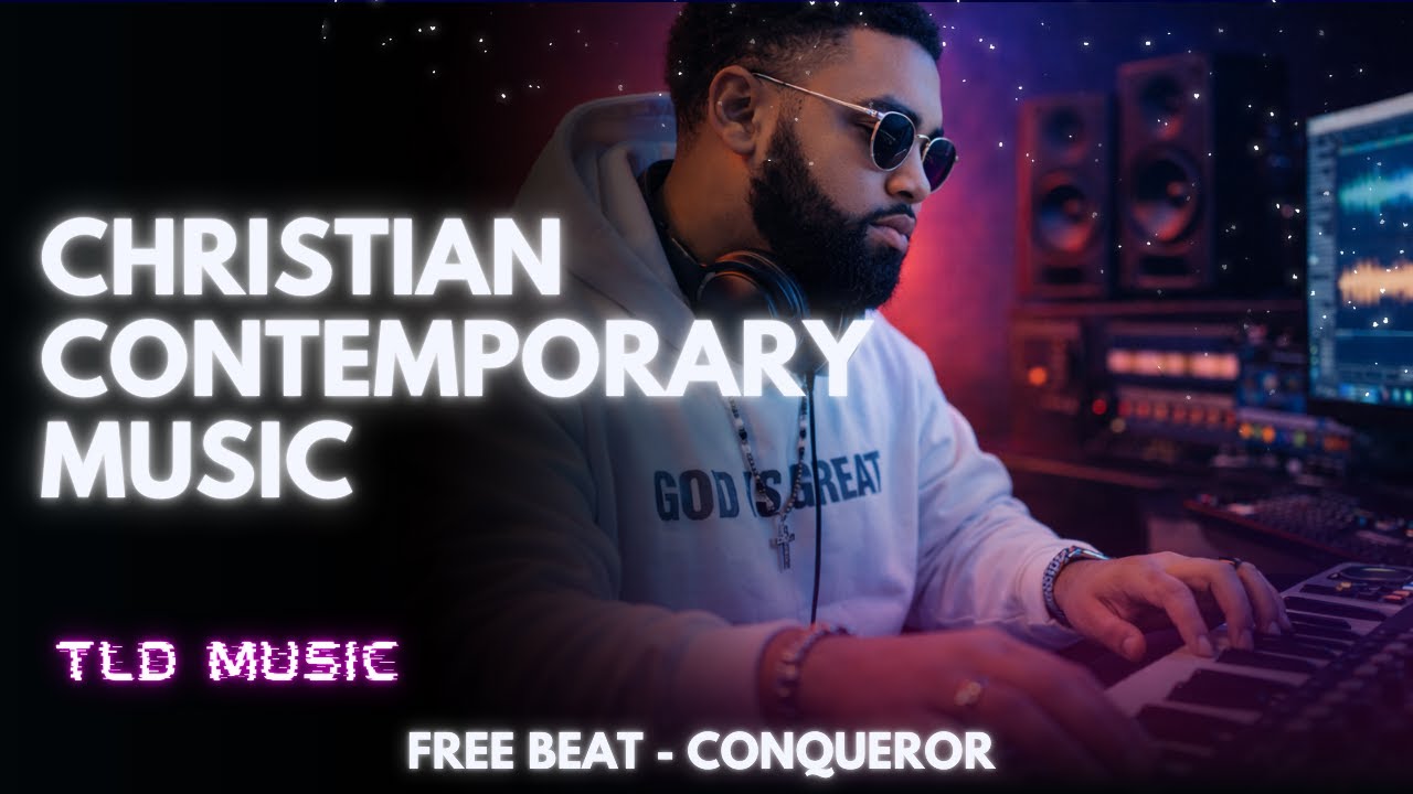 Free CCM Type Beat “Conqueror” | CCM Instrumental 