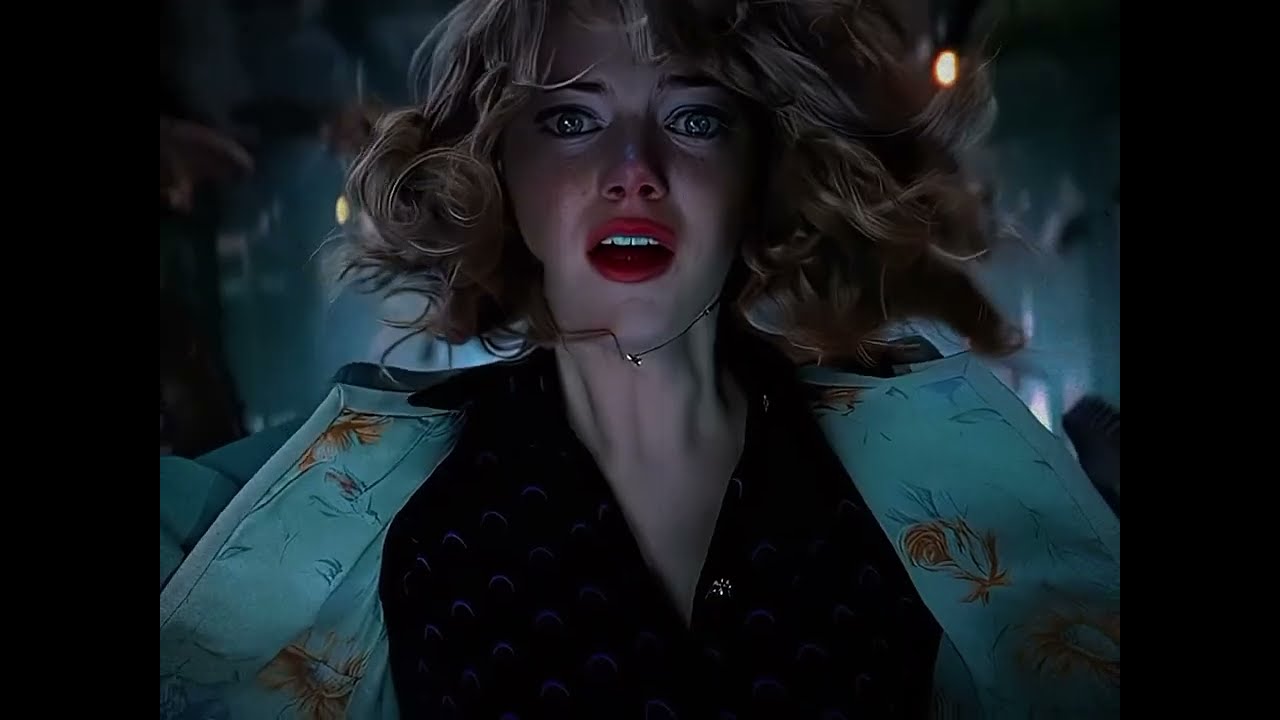 PETER PARKER & GWEN STACY EDIT