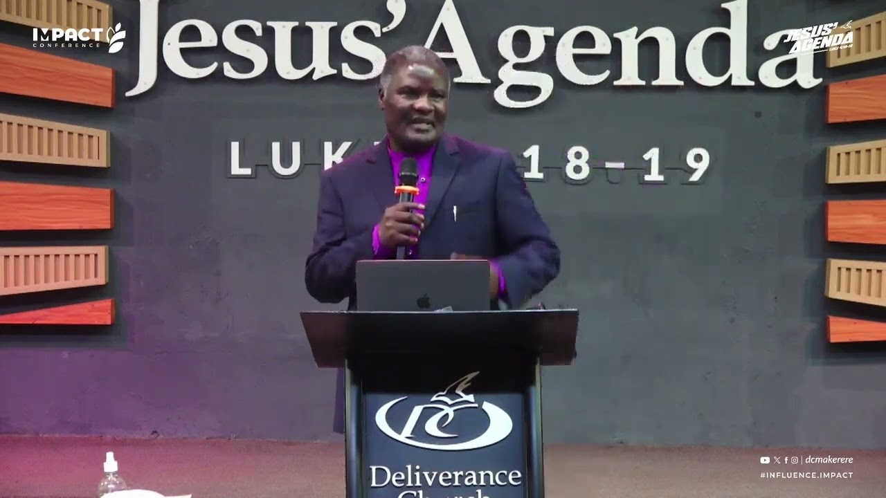 Spiritual Growth-Bishop Joshua Lwere