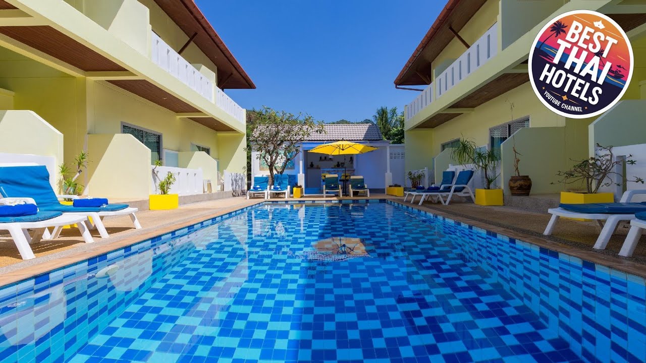 Baan Chaylay Resort | Phuket, Thailand | Hotel Review ⭐