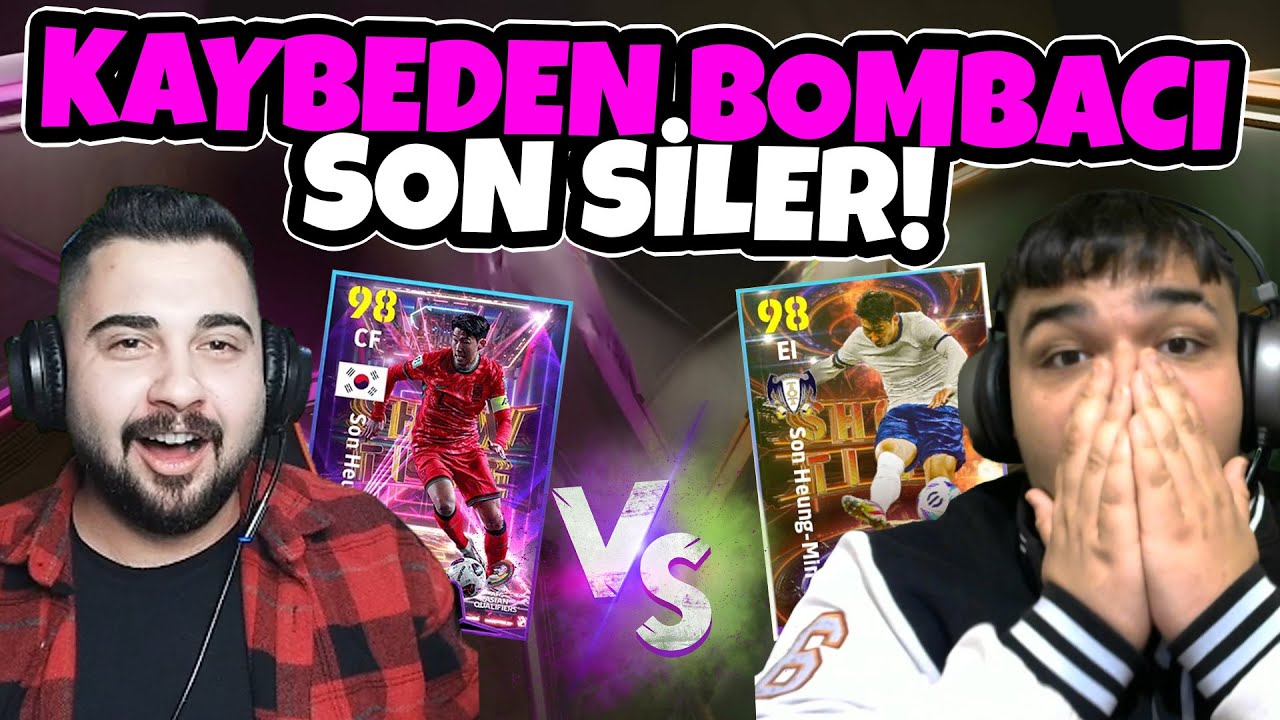 KAYBEDEN BOMBACI SON SİLER!! 💣😱 NEFES KESEN SON DAKİKALAR! w/@ardamufreze  eFootball Mobile 2026