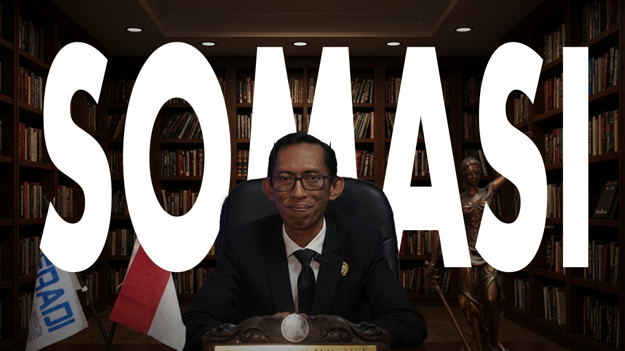 APA ITU SOMASI