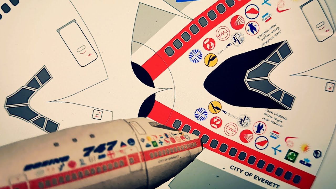 [WIP] N7470, City Of Everett. Yeah, im back:)