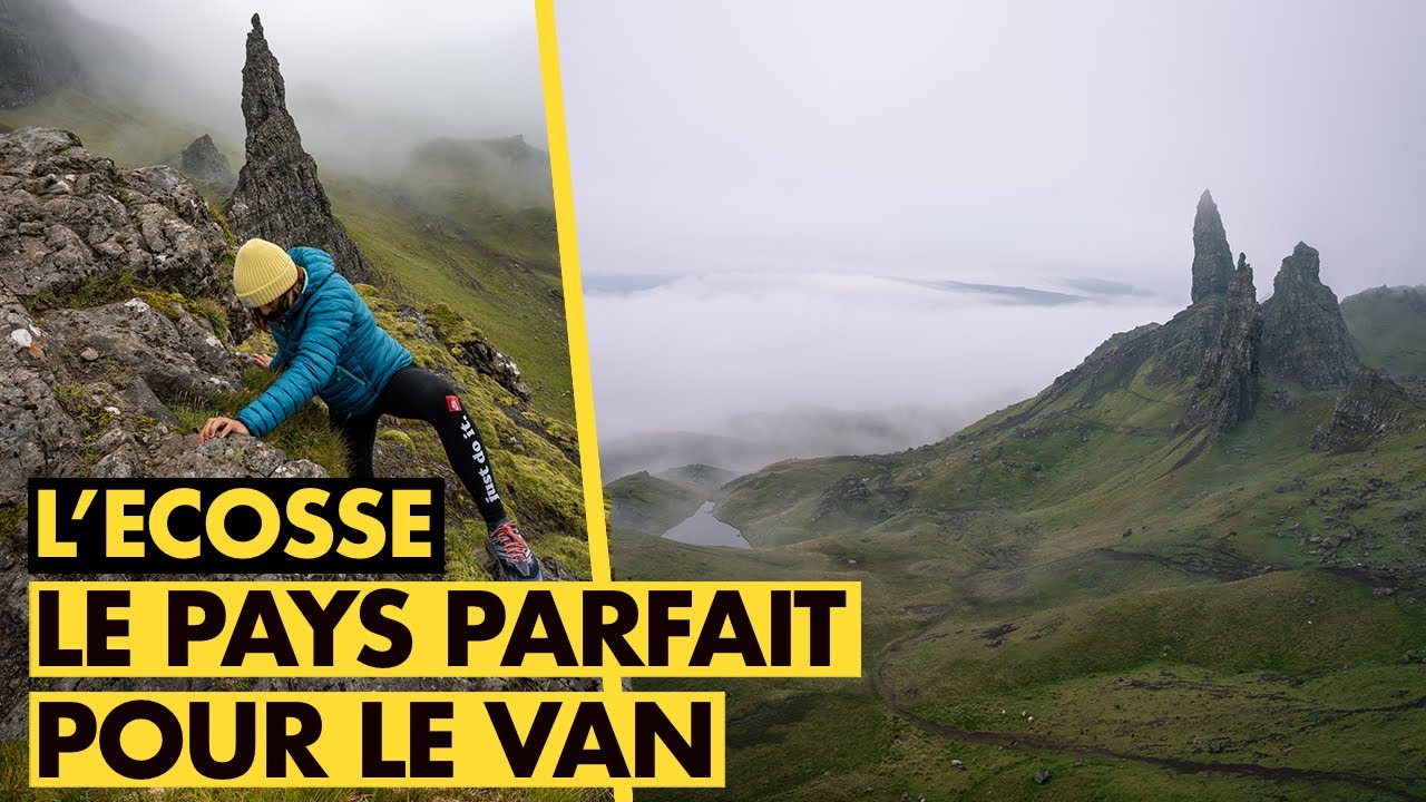 Le pays PARFAIT pour le VAN (c'est très beau) #blackengus