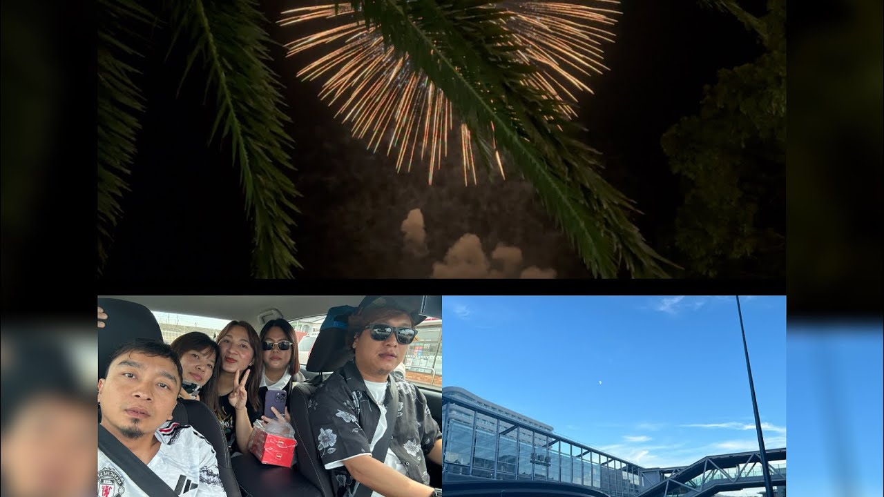 Ka Residence Card ka ti bo || Police in min lo call || Firework 🎆🎇
