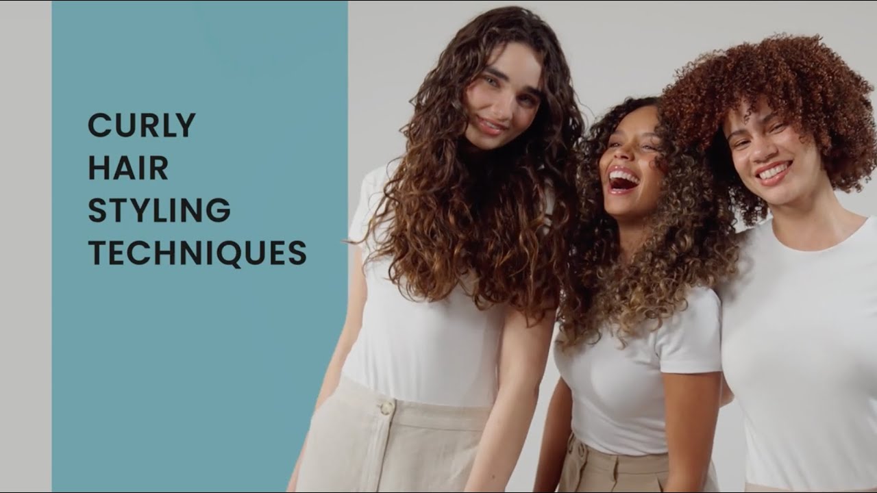 5 Essential Styling Techniques for Curly Hair Types