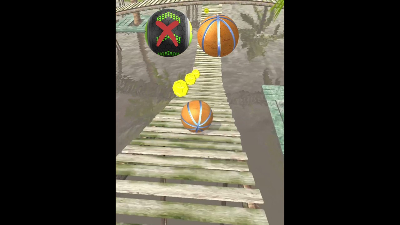 🏀 Going Balls VS Rollance Balls VS Action Ball Games New Race 7500 | Android/IOS Games