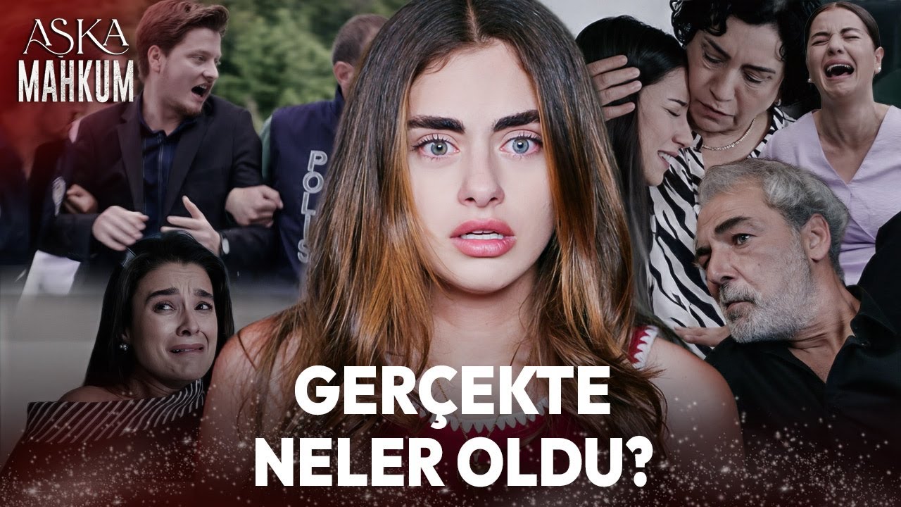 Final B&ouml;l&uuml;m&uuml;nde Neler Yaşandı?  | Aşka Mahkum