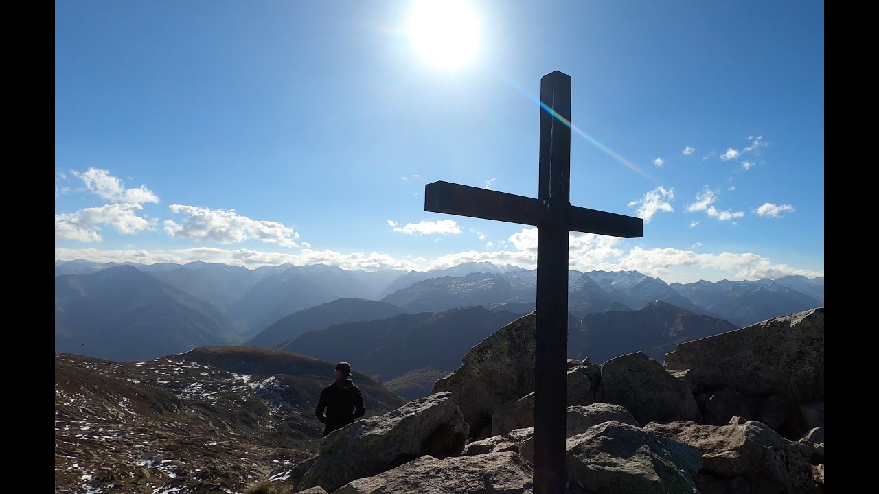 Pic des Trois Seigneurs 2199m en boucle
