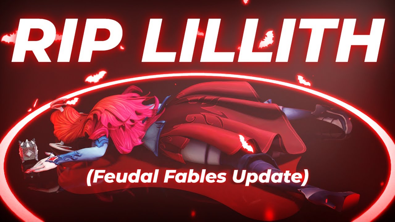 RIP Lillith 😢 (Paladins PTS Gameplay)