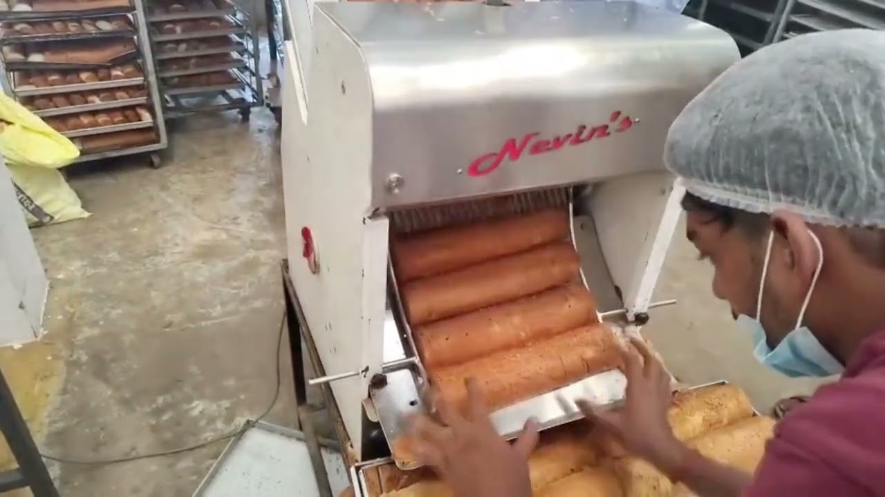 Bakery Machines Manufacturer
