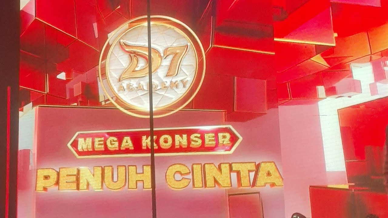 ZAHBY,MILEN,ROPRIL,ARBIL,TASYA MALAM INI MEGA KONSER PENUH CINTA