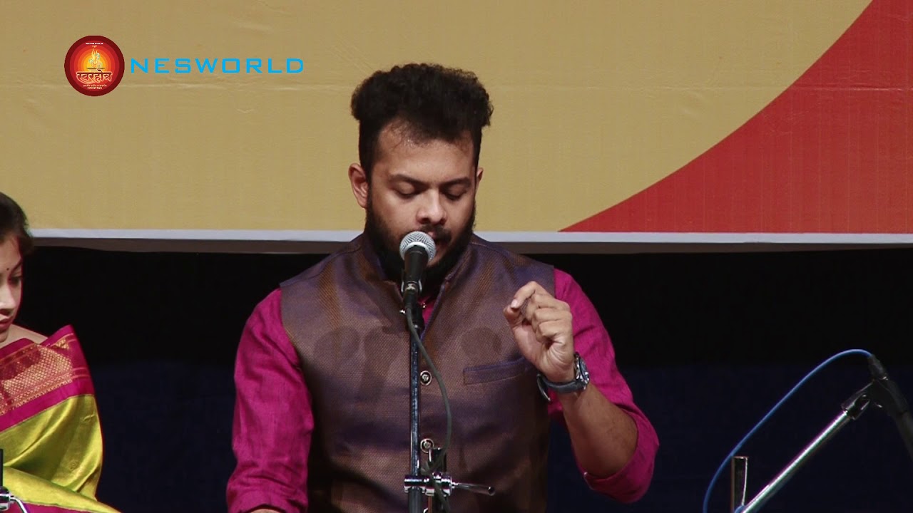 swarahotra Part 1 Tribute to Kishori Amonkar - Dnyaneshwaranchya OVYA by JAYDEEP VAIDYA