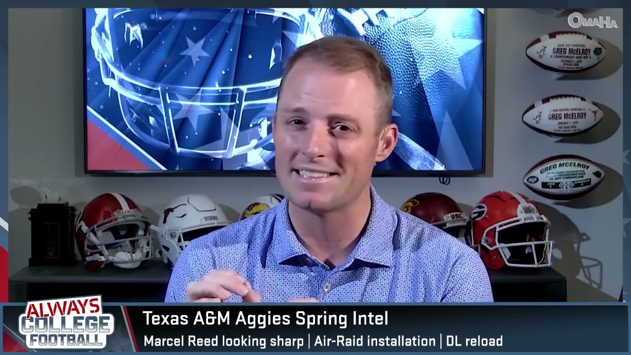 Texas A&M going 