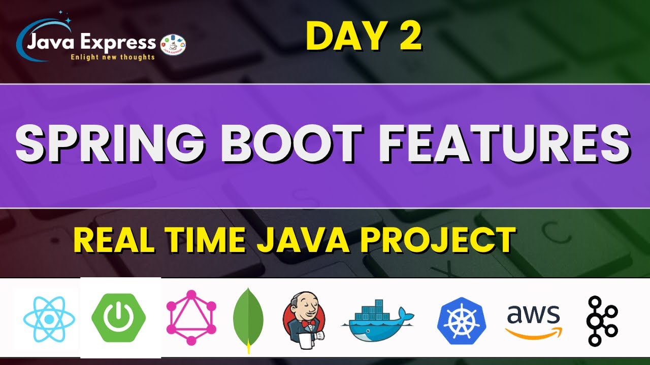 День 2 — Возможности Spring Boot @JavaExpress