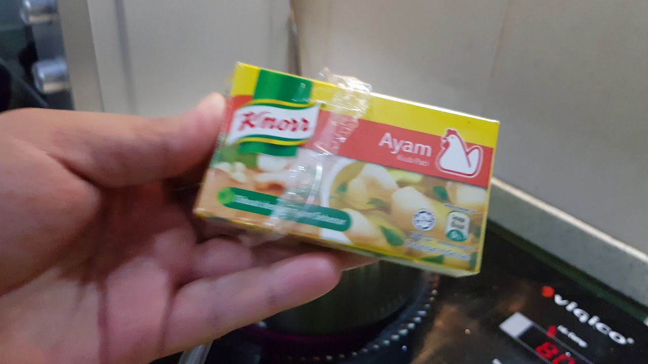 Masak Sup Kosong jom!