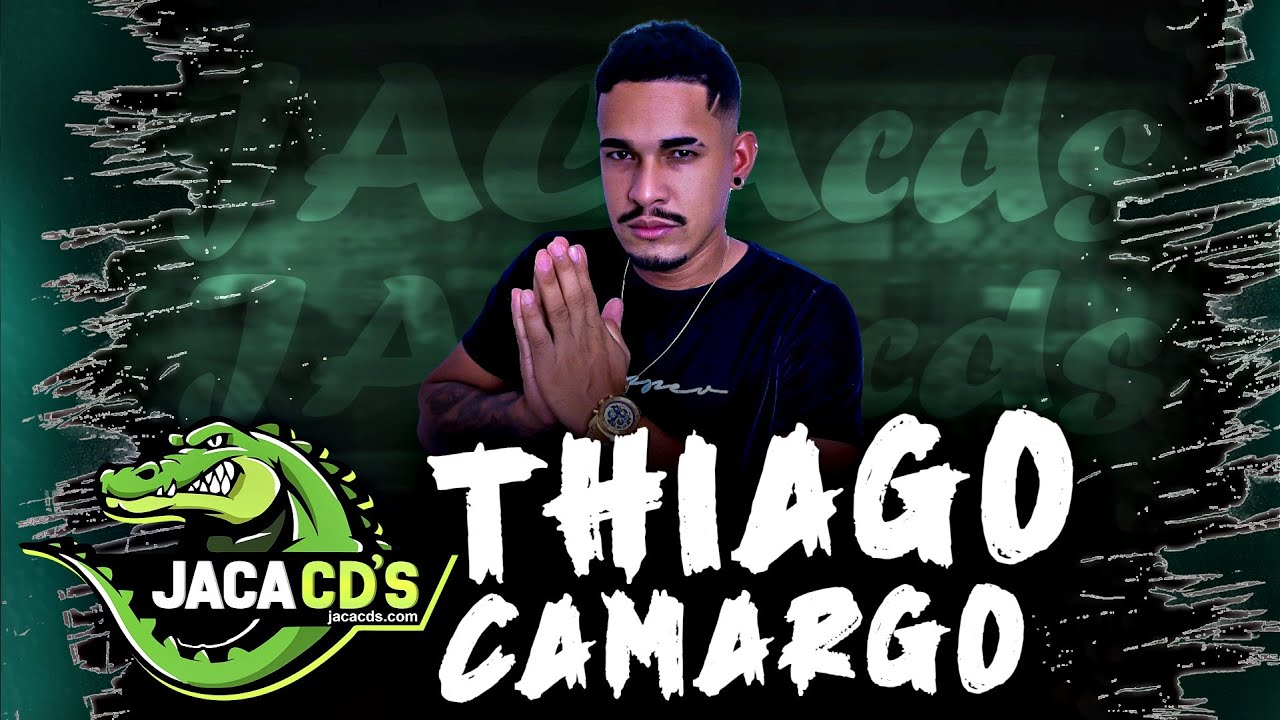 THIAGO CAMARGO 2022 - AQUI A SOFRENCIA &Eacute; DOBRADA