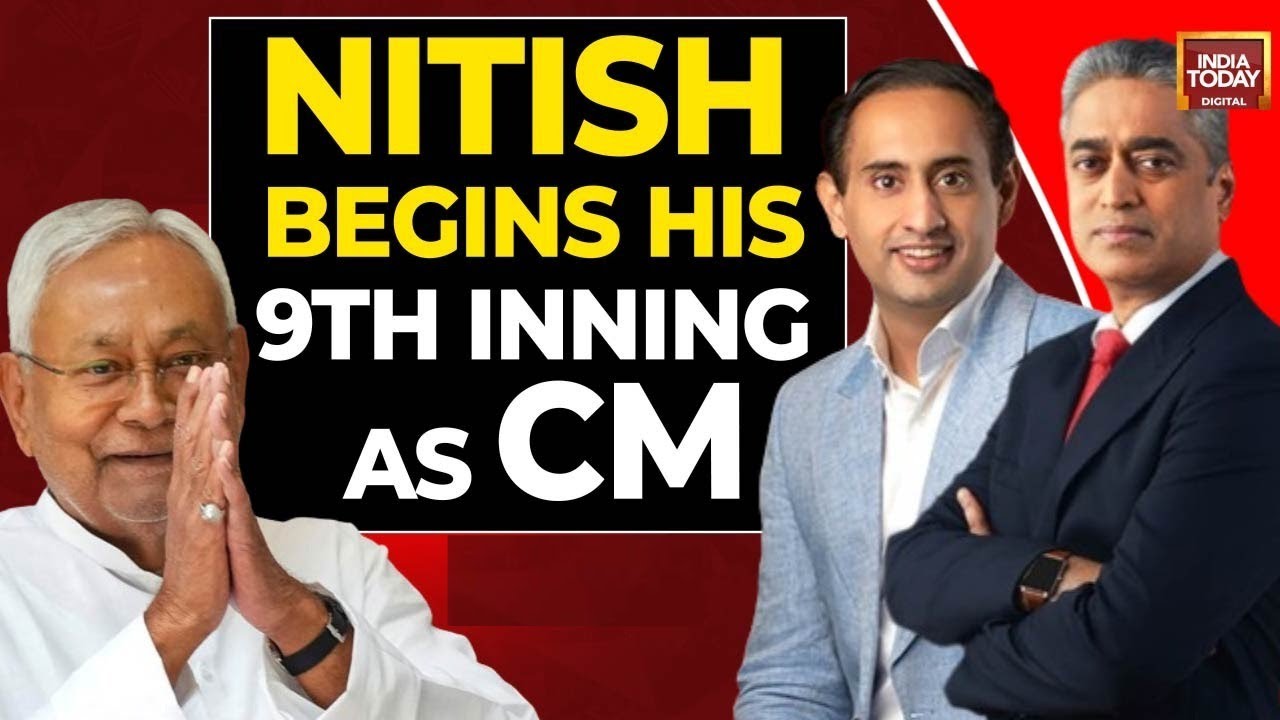Indian Politics And Chess: A Discussion With Rahul Kanwal And Rajdeep Sardesai