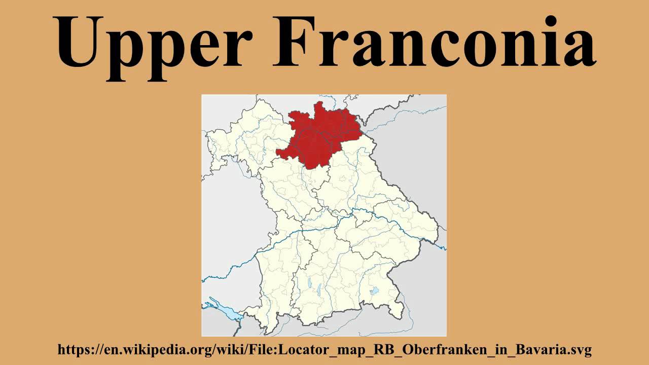 Upper Franconia
