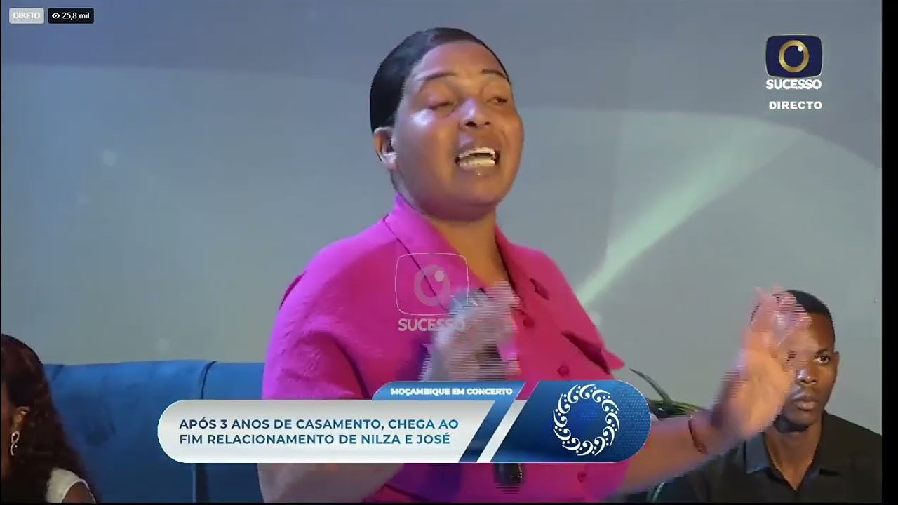MÃE DE NILZA, QUE SEMPRE RESPEITOU JOSÉ, REVELA QUE ELE LEVOU TUDO DA CASA DELA