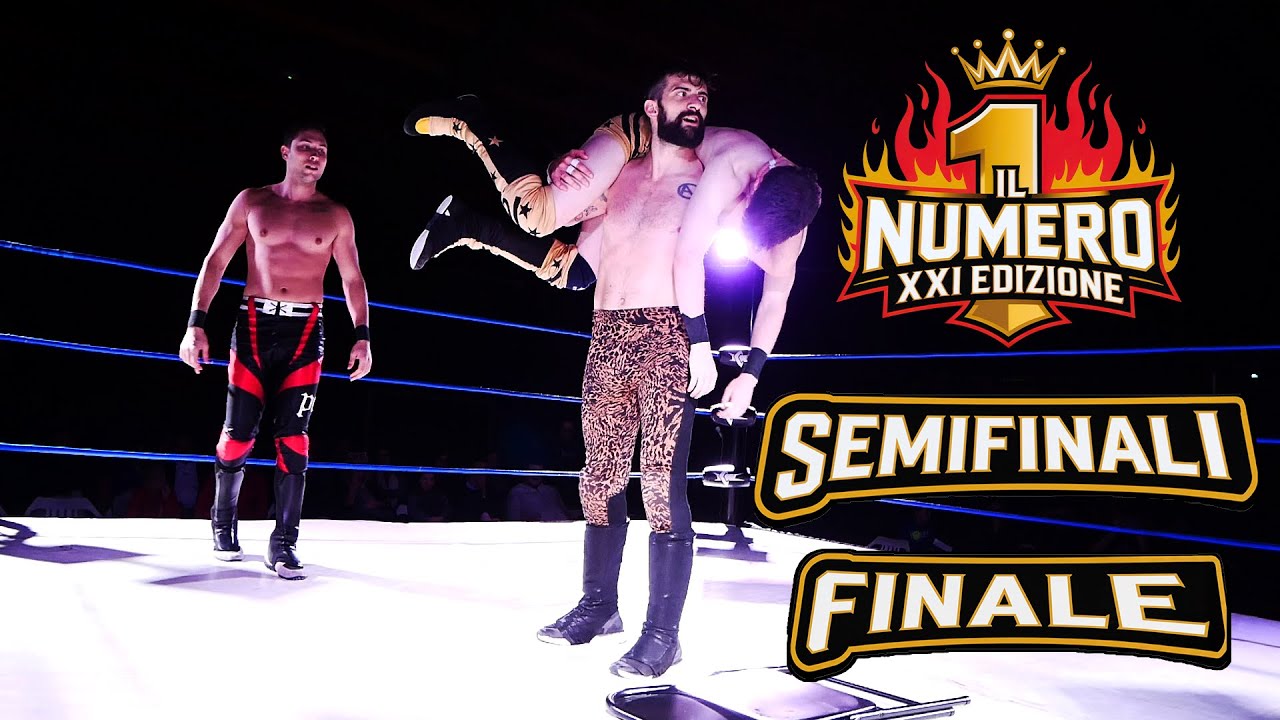 🏆 SEMIFINALI E FINALE! 🏆 ICW Il Numero Uno 2025 - Ep 2/3