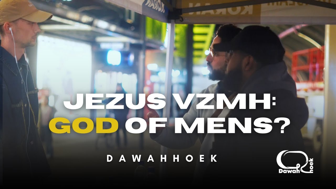 Jezus vzmh: God Of Profeet⁉️