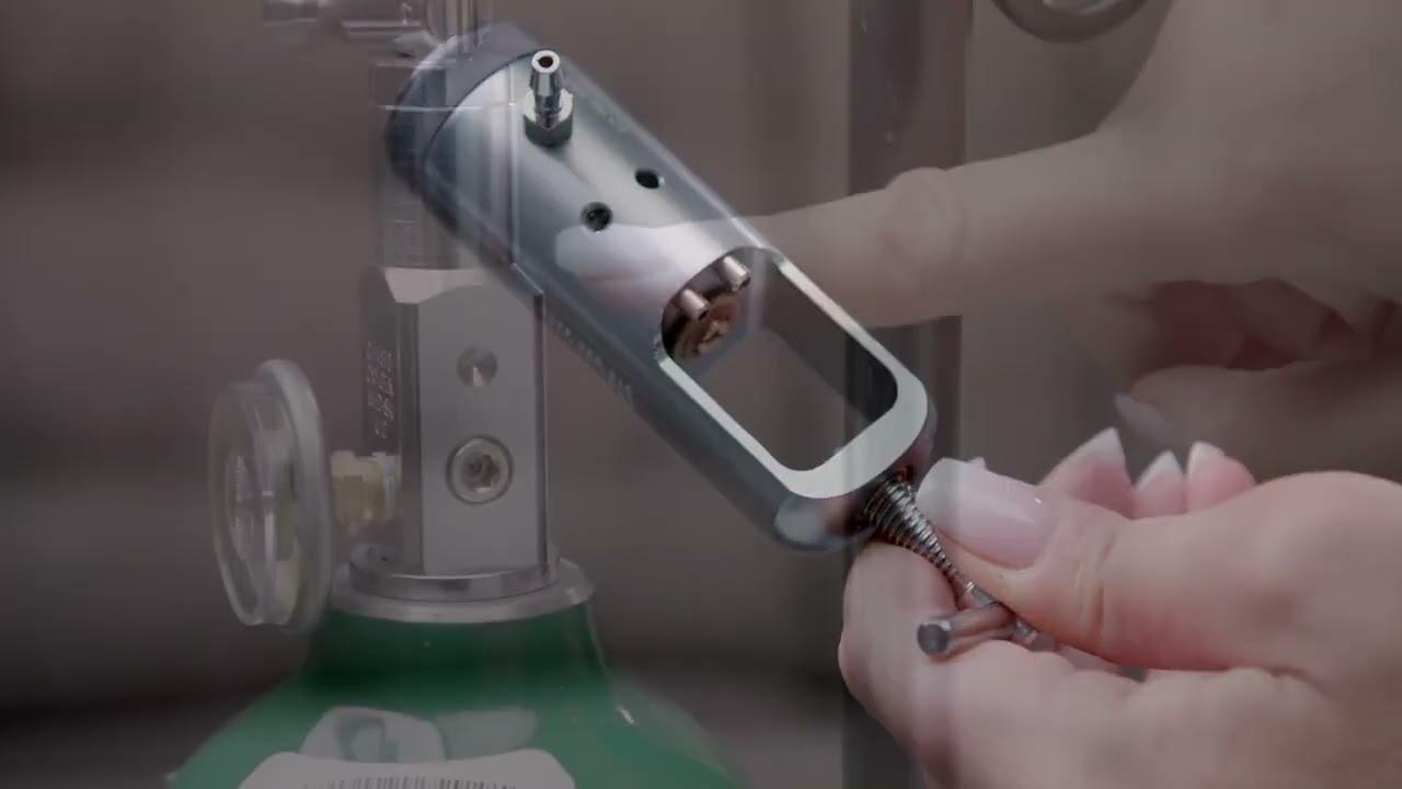 How To Use An Oxygen Tank