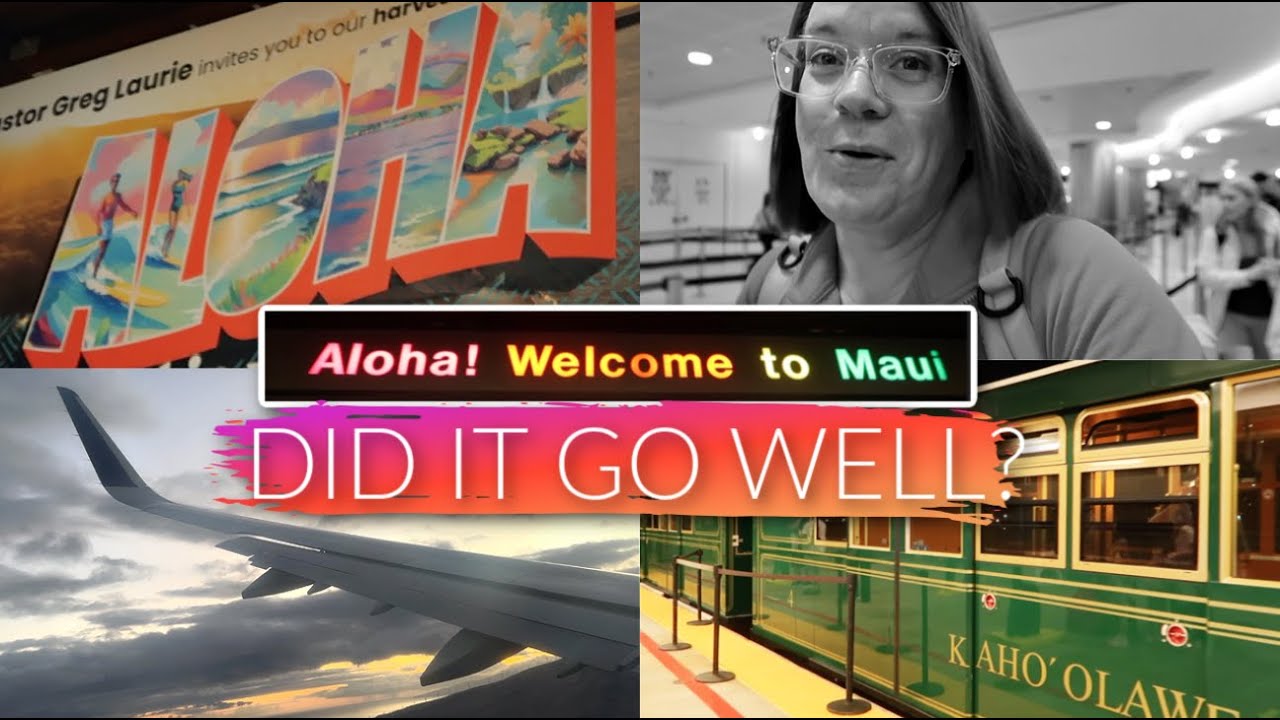 TRAVEL TO MAUI WITH US | GOING TO MAUI HAWAII WITH OUR FAMILY | MAUI HAWAII | TRAVEL TO MAUI HAWAII
