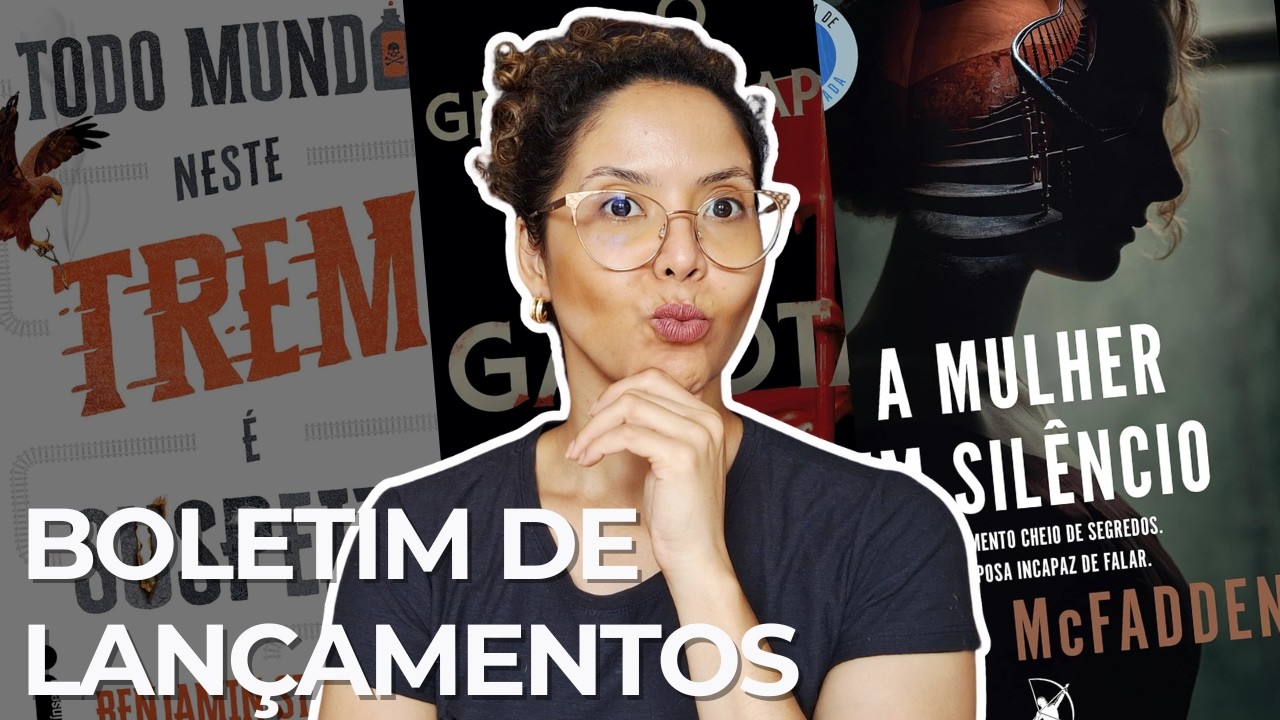 Freida McFadden Ataca Novamente: 9 Lançamentos de Thriller que Você Precisa Conhecer