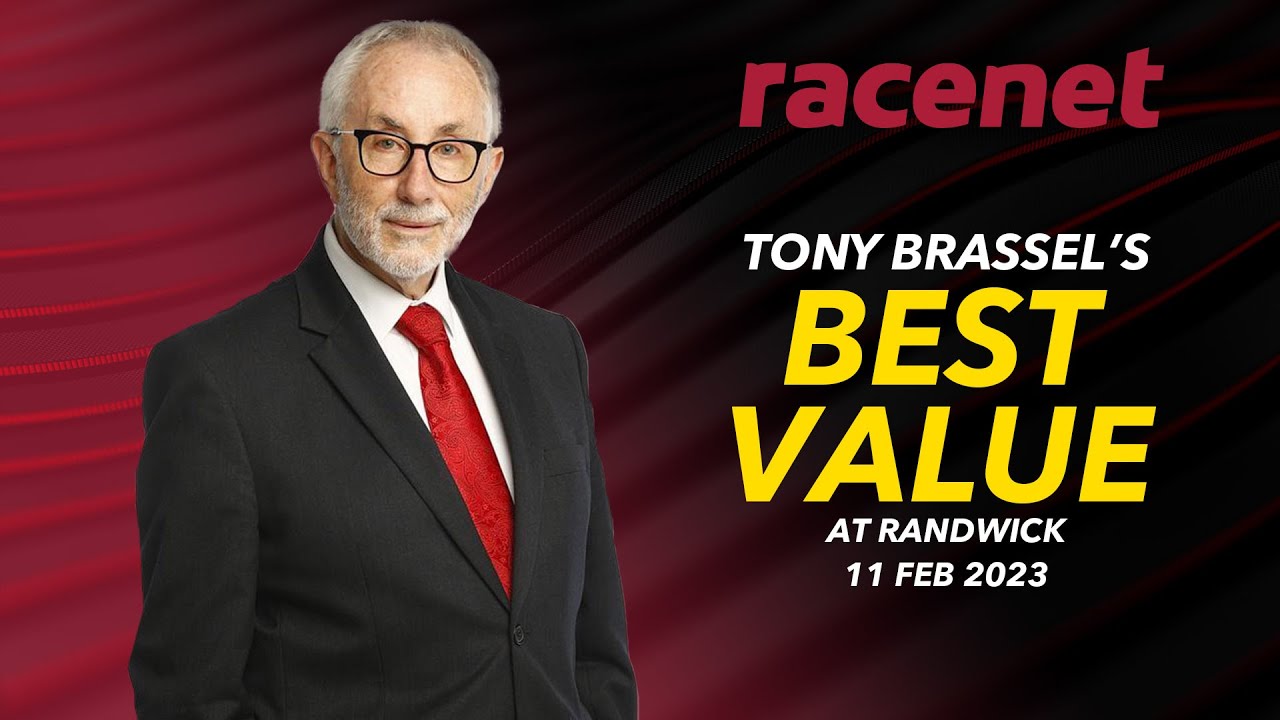 Roughie Tip with Tony Brassel - 11.02.23