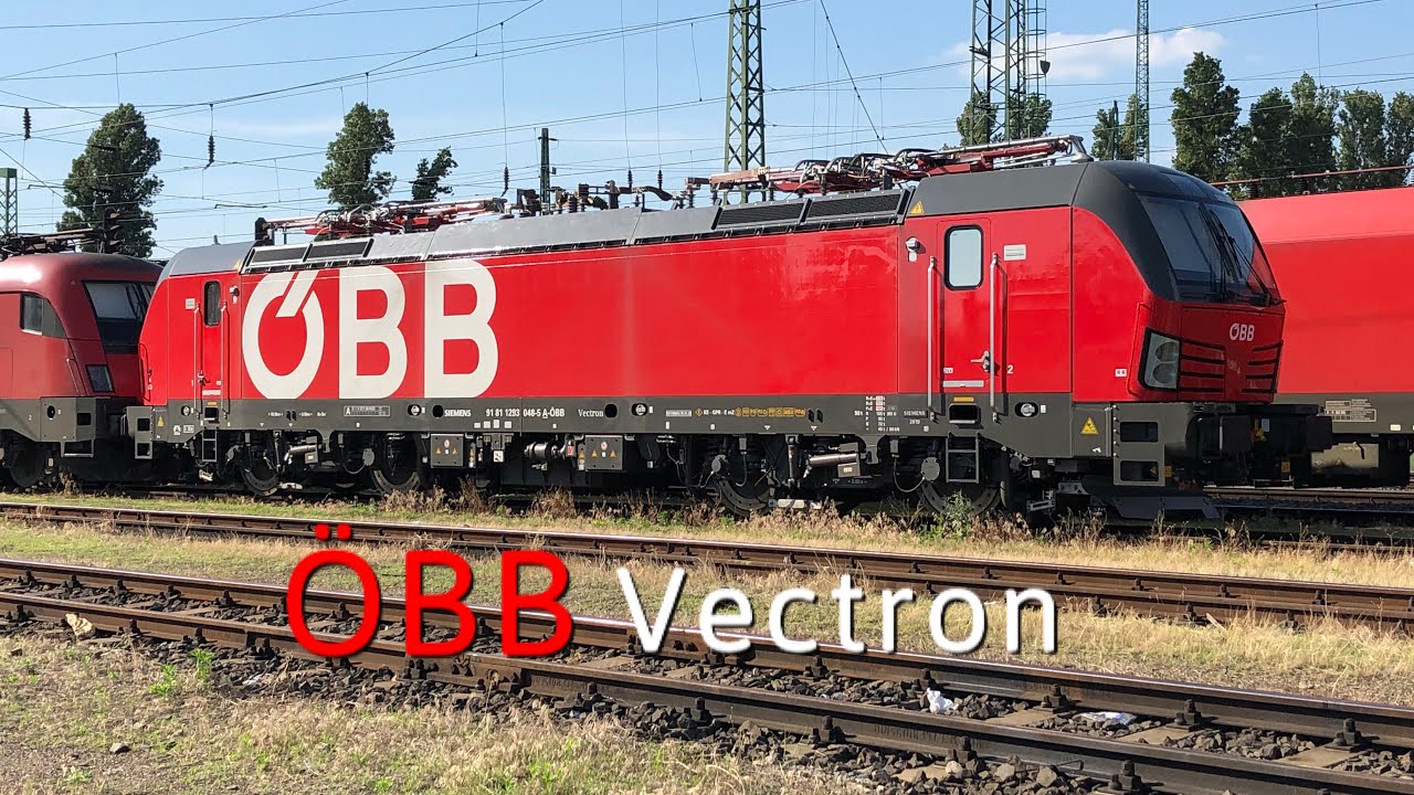 &Ouml;BB VECTRON