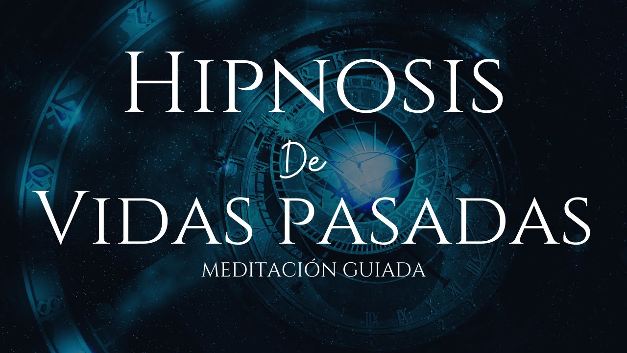 ✅Hipnosis para RECORDAR tus VIDAS PASADAS⌛🔮MEDITACIÓN GUIADA