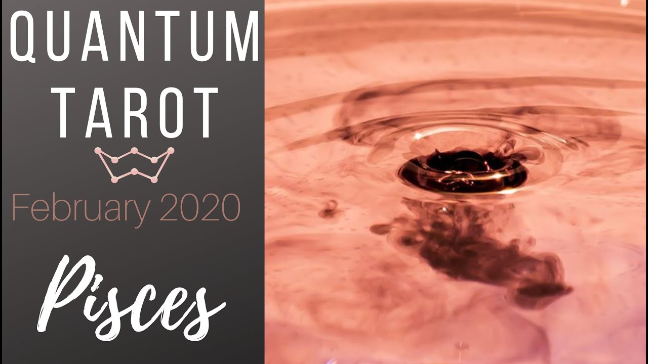 Pisces - A door opening to your purpose! - Entanglement Tarotscope