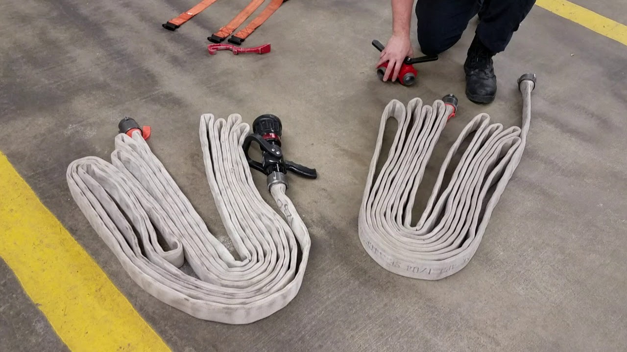 DWFD High Rise Pack Load