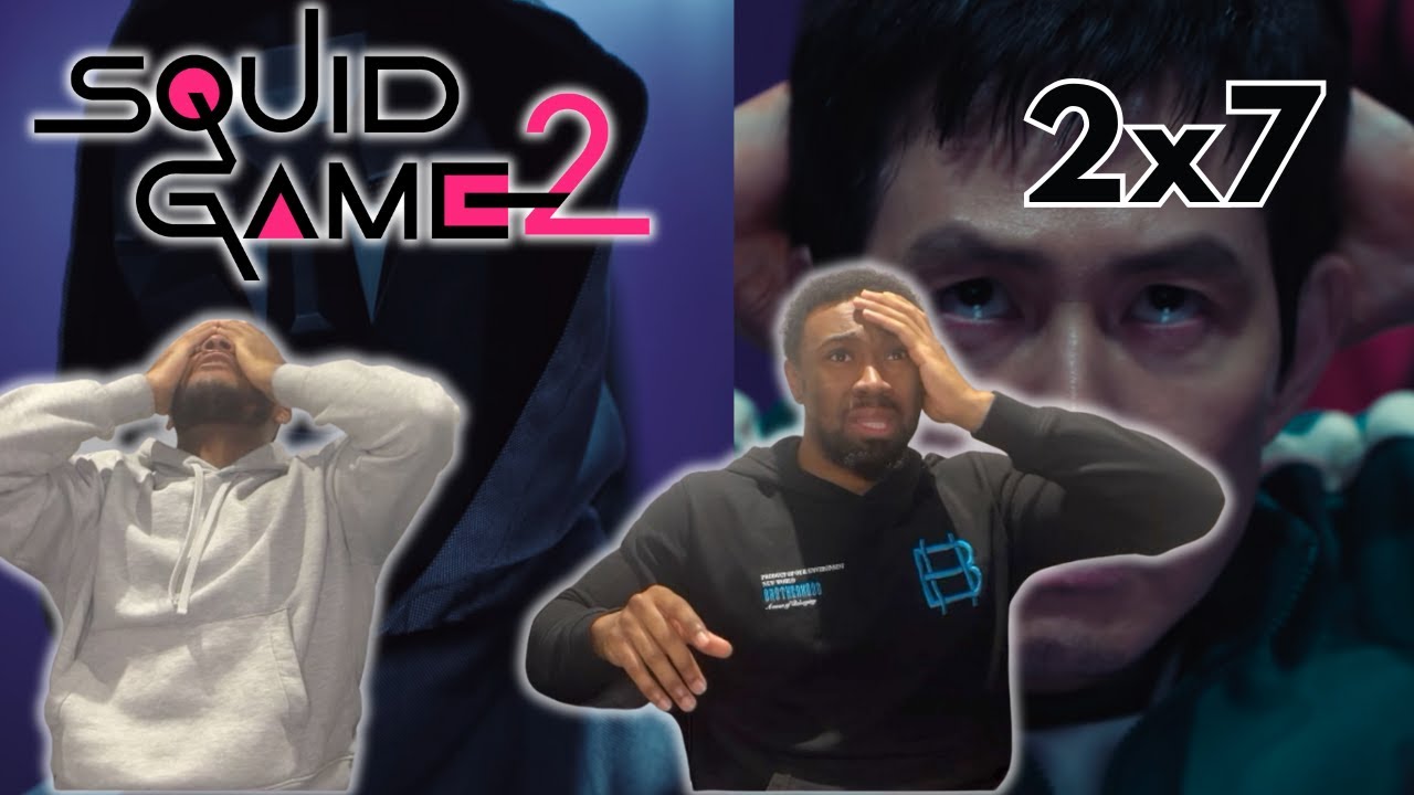 SQUID GAME (오징어 게임) Season 2 Episode 7 