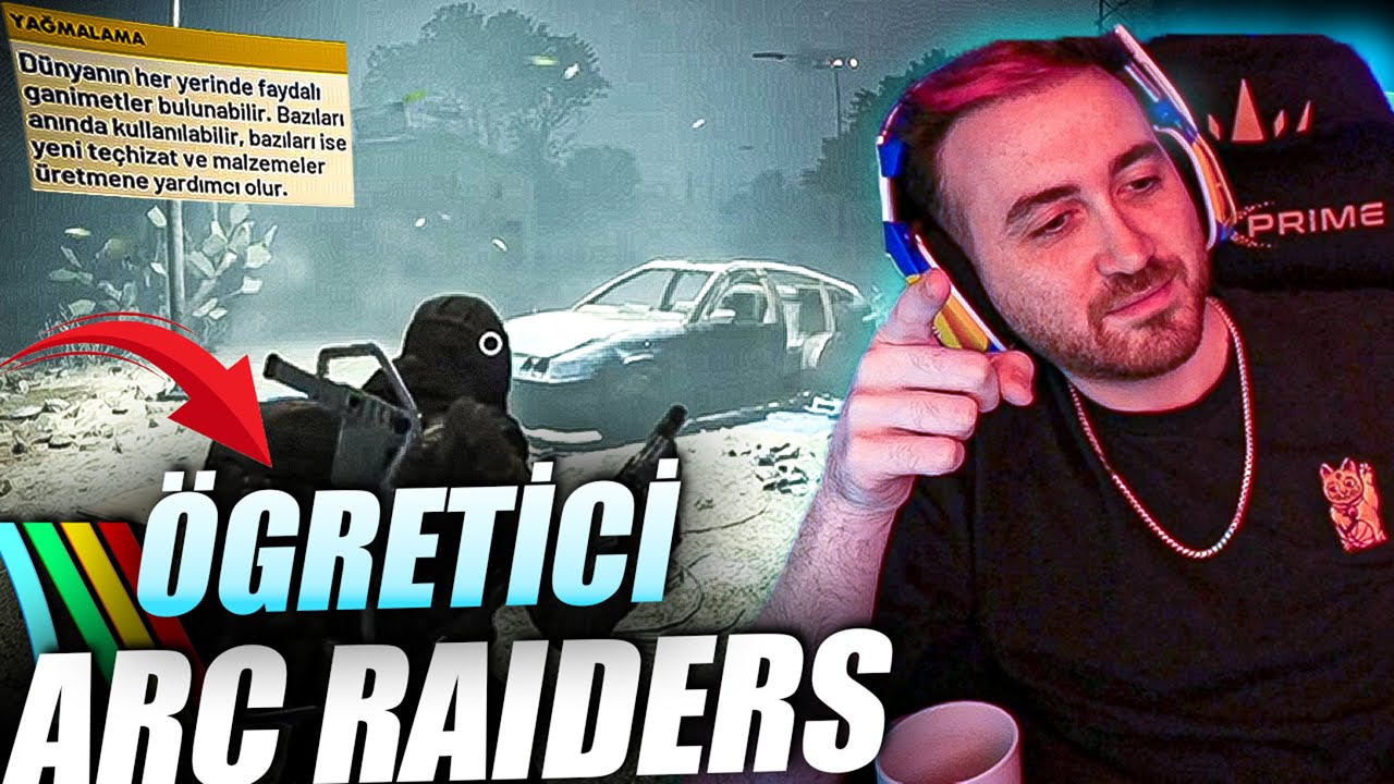 ARC RAIDERS NASIL OYNANIR?