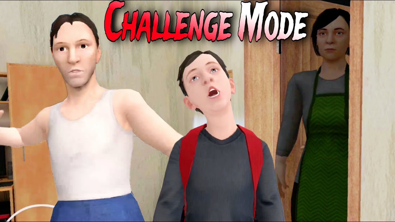 Schoolboy Runaway Stealth In Challenge Mode