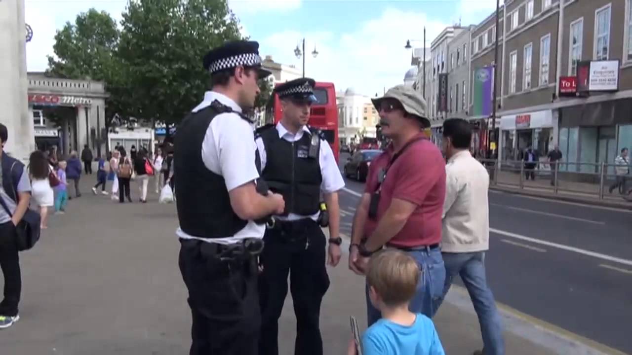 Scotland Arrests American for Homophobic Aggravation