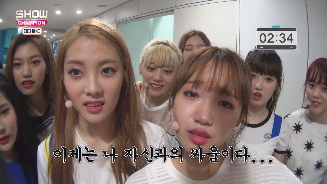 (Showchampion behind EP.61) Strange Power WEKI MEKI ver.2