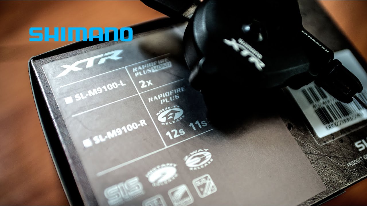 MIXING Shimano 11 and 12 Speed??? XTR 12 speed M9100 Shifter with 11 Speed Drivetrain