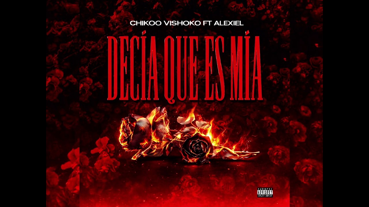 DECIA QUE ES MIA 🥀- Alexiel ft @Visho520 