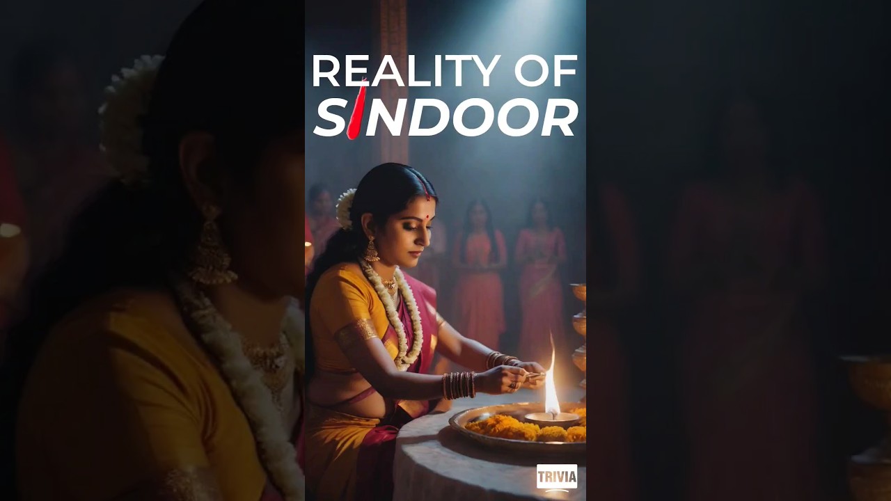 Reality of Sindoor #sanatandharma #hindu #civilization #sindoor # #history # #upsc #indianrepublic