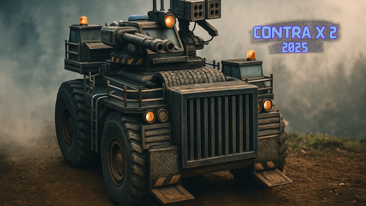 CONTRA X Beta 2 2025 | C&C Generals Zero Hour &ndash; The Best Mod Ever After the New Update