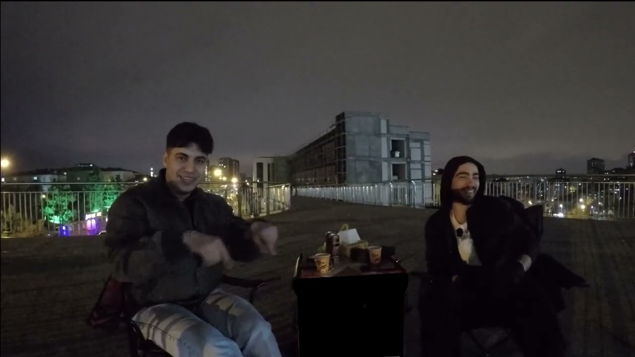 SORDUM 2. Bölüm:  Yusuf E.