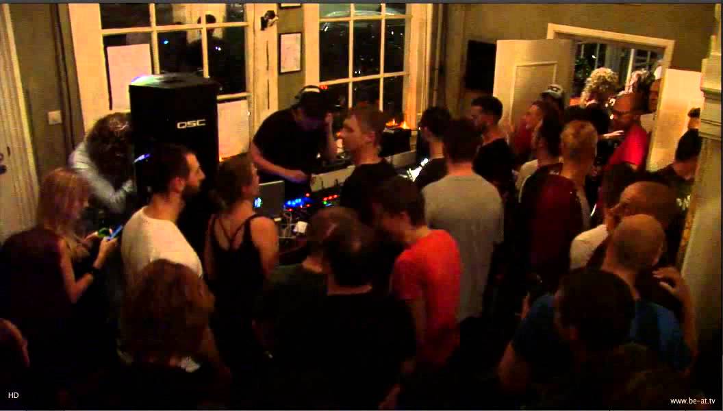 ▶ Rebekah & Slam 17th oct  @ ADE 2014 Slam Reverse Proceed Album Launch live video